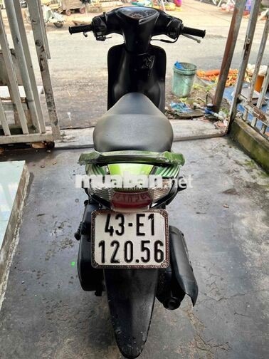 Yamaha Mio 140251 km màu Đen