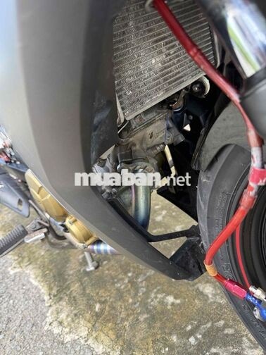 Yamaha Exciter 150 2016 Côn tay Đen, Đỏ