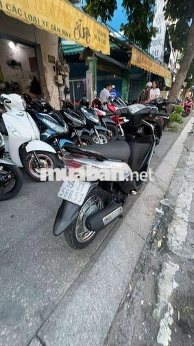 Yamaha Mio Ultimo 2010 Bạc Đã sử dụng