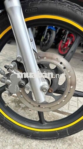 Honda Future fi 2008 Đỏ xám ( hỗ trợ góp )