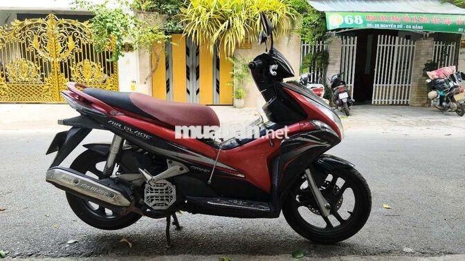 XE HÃNG HONDA AB ĐI CHẠY MẠNH ÊM BS43