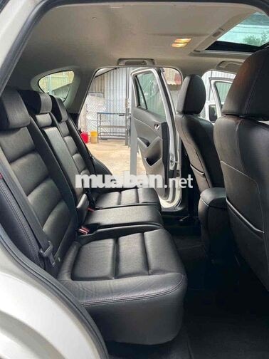 Mazda CX5 2.0 2015 Trắng 91.000km