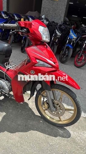 Yamaha Sirius FI 2015 Đỏ đen ( hỗ trợ góp )
