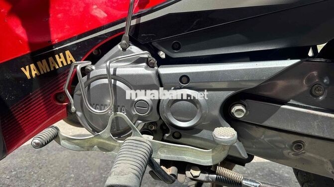 Yamaha Sirius FI 2015 Đỏ đen ( hỗ trợ góp )