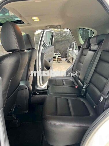Mazda CX5 2.0 2015 Trắng 91.000km