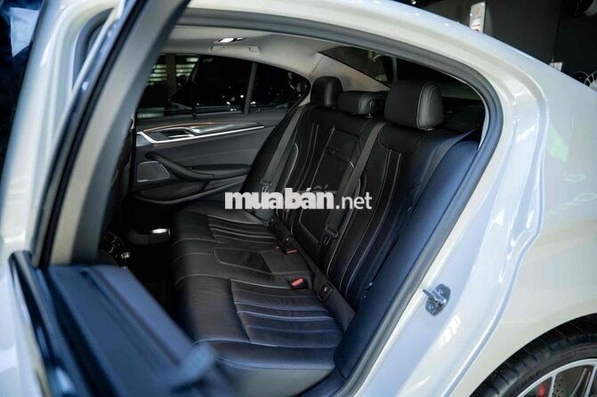 BMW 530i 2019 Trắng 80000km