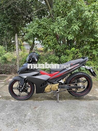 Yamaha Exciter 150 2016 Côn tay Đen, Đỏ