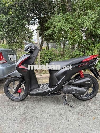 Honda Vision 2018 Đen Smartkey Chính Chủ