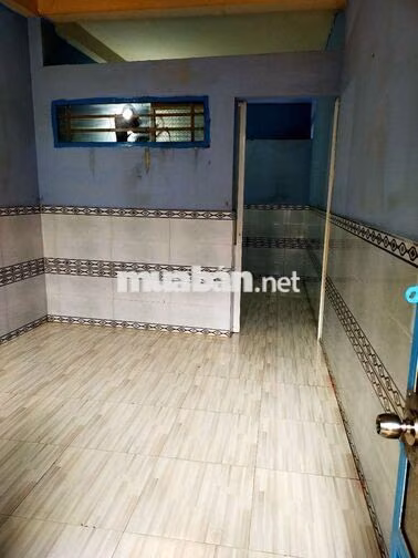 NHÀ TRỌ RIÊNG CHỦ GẦN CV PHẦN MỀM QT - BỆNH VIỆN Q12