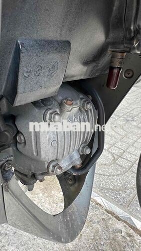 Honda Future fi 2008 Đỏ xám ( hỗ trợ góp )