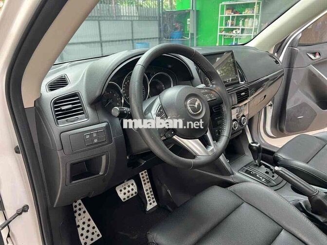 Mazda CX5 2.0 2015 Trắng 91.000km