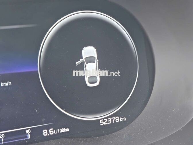 KIA K5 2.5 GT LINE 2023 Trắng odo 5 vạn