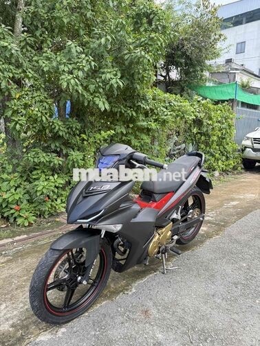 Yamaha Exciter 150 2016 Côn tay Đen, Đỏ