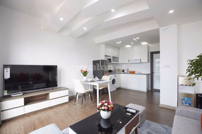 CHO THUÊ Căn hộ cao cấp  gần ngõ 30 Đào Tấn, Quận Ba Đình
