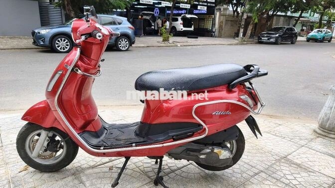 XE ĐẸP ATTILA ELIZABETH CHẠY MẠNH ÊM BS43