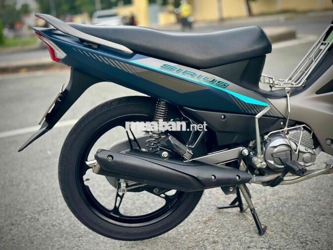 Sirius Fi 2023. Nguyên zin 95%. Chính chủ