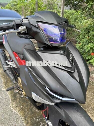 Yamaha Exciter 150 2016 Côn tay Đen, Đỏ