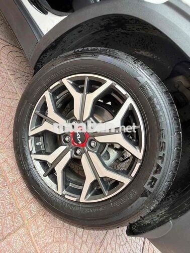 Kia Seltos 2021 Trắng 60000 km
