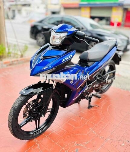 Yamaha Exciter 150 2018 Xanh Đen