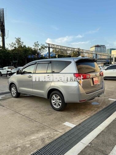 Toyota Innova 2.0E MT 2020 Số sàn Bạc