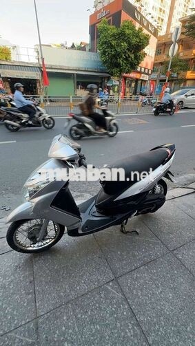 Yamaha Mio Ultimo 2010 Bạc Đã sử dụng