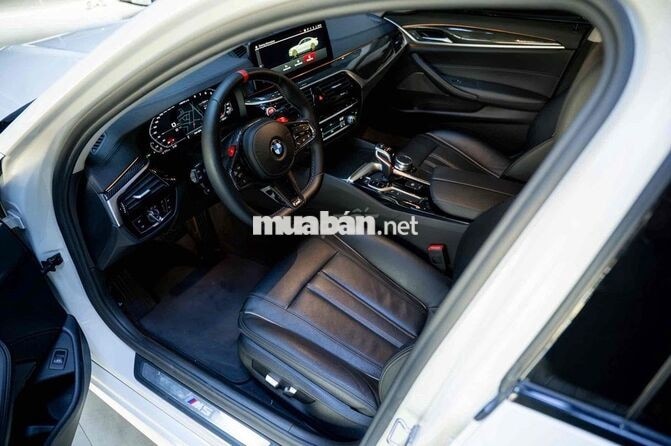 BMW 530i 2019 Trắng 80000km