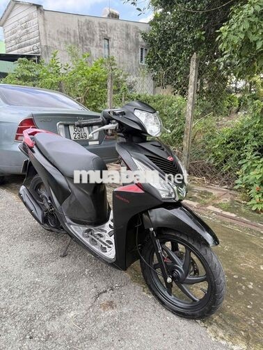 Honda Vision 2018 Đen Smartkey Chính Chủ