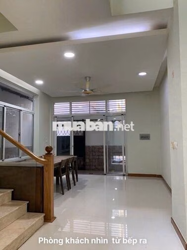  NHÀ NÚI THÀNH, Q. TÂN BÌNH – 6x13M, 3PN 4WC, TRỆT 2 LẦU SÂN THƯỢNG