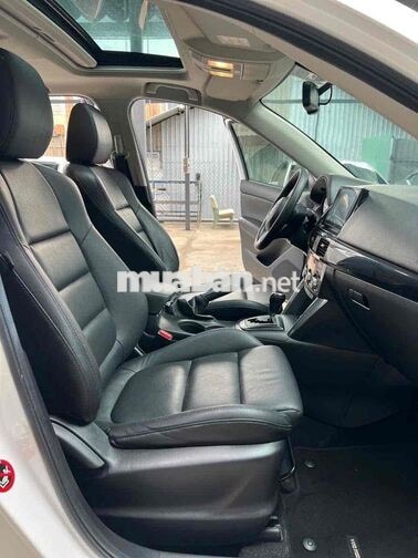 Mazda CX5 2.0 2015 Trắng 91.000km
