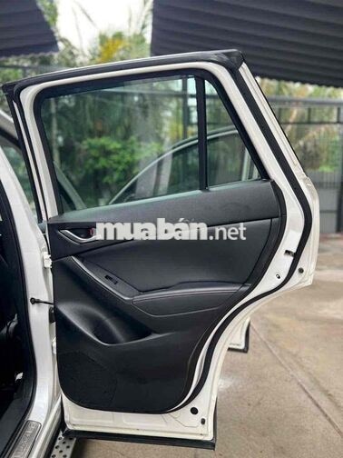 Mazda CX5 2.0 2015 Trắng 91.000km