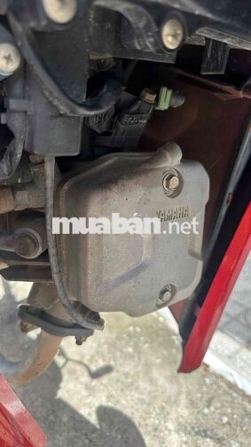 Yamaha Sirius FI 2015 Đỏ đen ( hỗ trợ góp )
