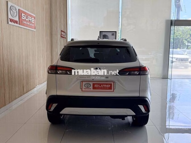 Corolla Cross 2024 HEV - Bản Hybrid Cao Cấp - Hãng