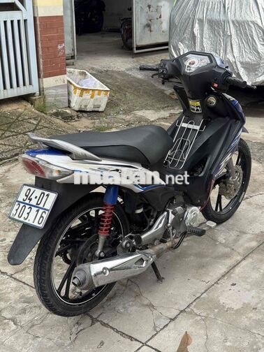 Suzuki Axelo 125 Đời Cao 2016 Xanh GP Zin. Biển 94