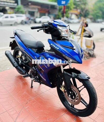 Yamaha Exciter 150 2018 Xanh Đen