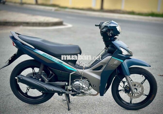 Sirius Fi 2023. Nguyên zin 95%. Chính chủ