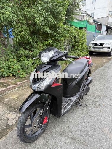 Honda Vision 2018 Đen Smartkey Chính Chủ