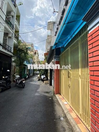 CHO THUÊ HXH ĐỐI DIỆN VIỆT NAM QUỐC TỰ ĐƯỜNG 3/2 Q10 - 4X15M NỞ HẬU