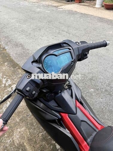 Yamaha Exciter 150 2016 Côn tay Đen, Đỏ