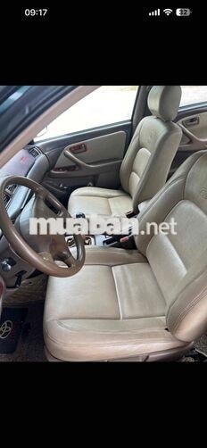 Toyota Camry GLI Số sàn Xanh