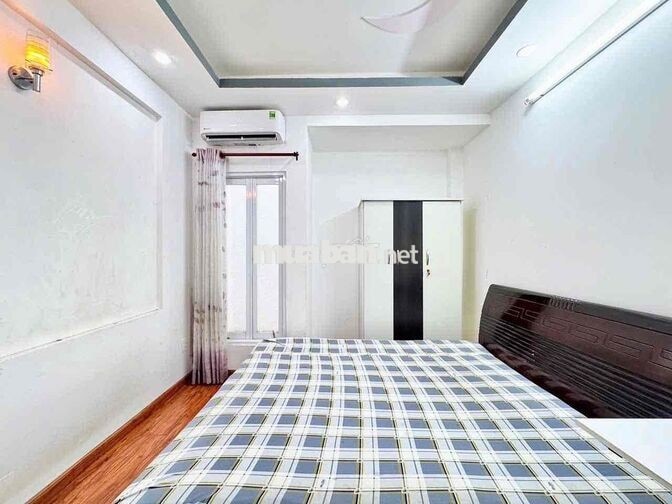 🔥PHÒNG STUDIO SẴN NỘI THẤT_NGUYỄN KIỆM_GẦN ĐH TÀI CHÍNH MARKETING