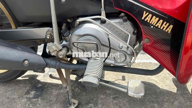 Yamaha Sirius FI 2015 Đỏ đen ( hỗ trợ góp )