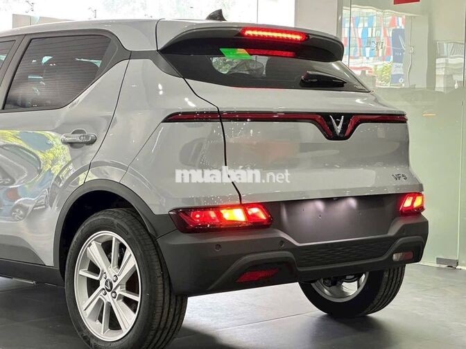 VinFast VF5 2026 Xám 5 chỗ