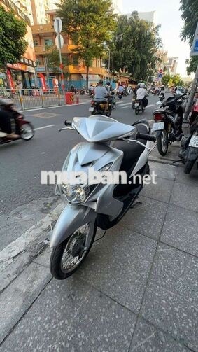Yamaha Mio Ultimo 2010 Bạc Đã sử dụng