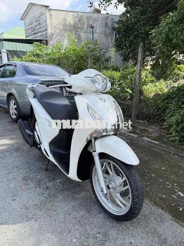 Honda SH 150i 2015 Trắng
