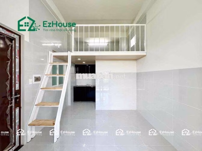 🏡 CHDV BAN CÔNG – NỘI THẤT CƠ BẢN | ĐƯỜNG VƯỜN LÀI | GẦN NTU – VLU – I
