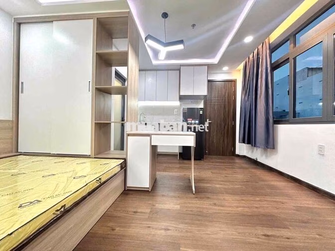 📍QUANG TRUNG, IUH, VLU📍Căn Hộ Mới Xây View Kính Full Nội Thất 30m2