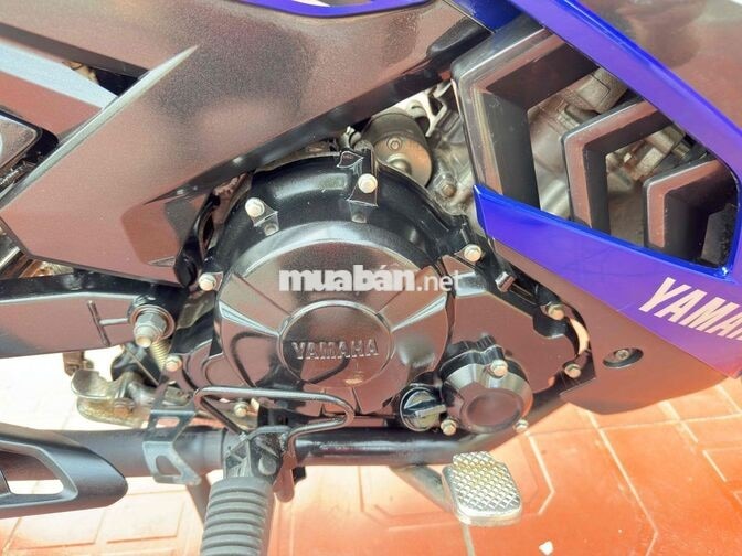 Yamaha Exciter 150 2018 Xanh Đen
