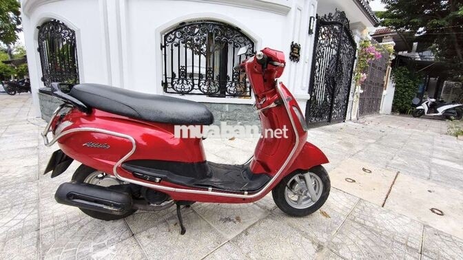 XE ĐẸP ATTILA ELIZABETH CHẠY MẠNH ÊM BS43