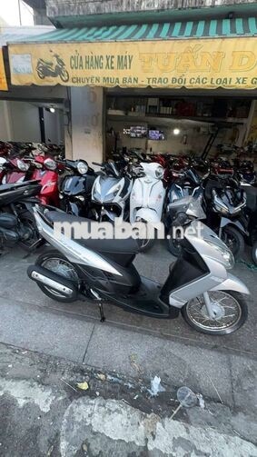 Yamaha Mio Ultimo 2010 Bạc Đã sử dụng