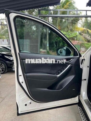 Mazda CX5 2.0 2015 Trắng 91.000km